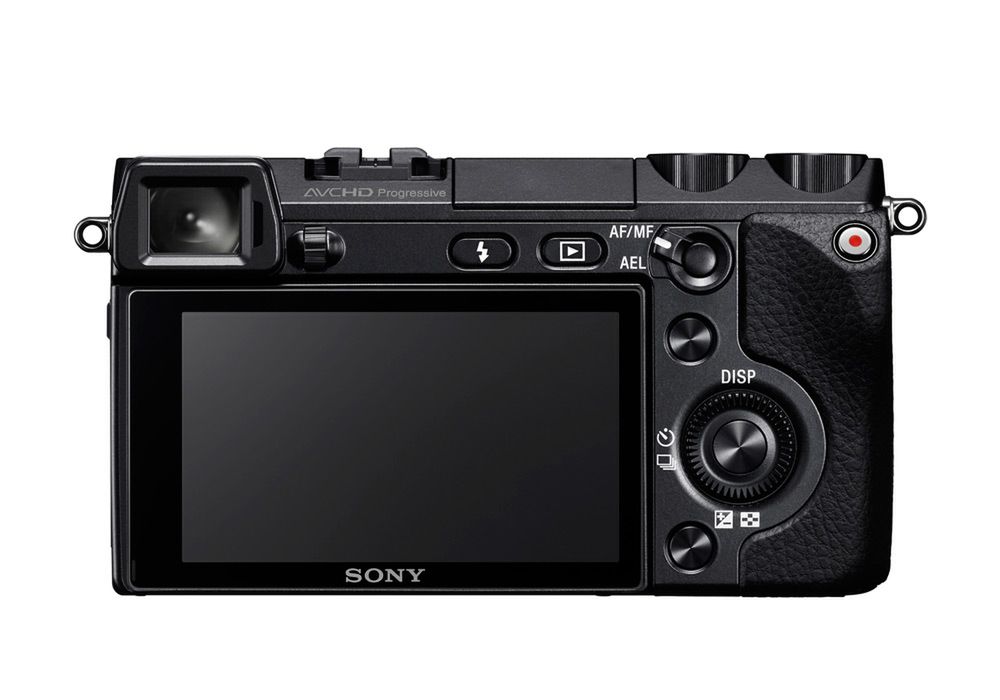 Czy nowy Sony NEX-7 powalczy z modnym Fuji X100? 9