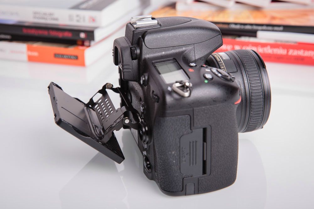 Nikon D750 - współczesna lustrzanka pełną klatką [test] 8