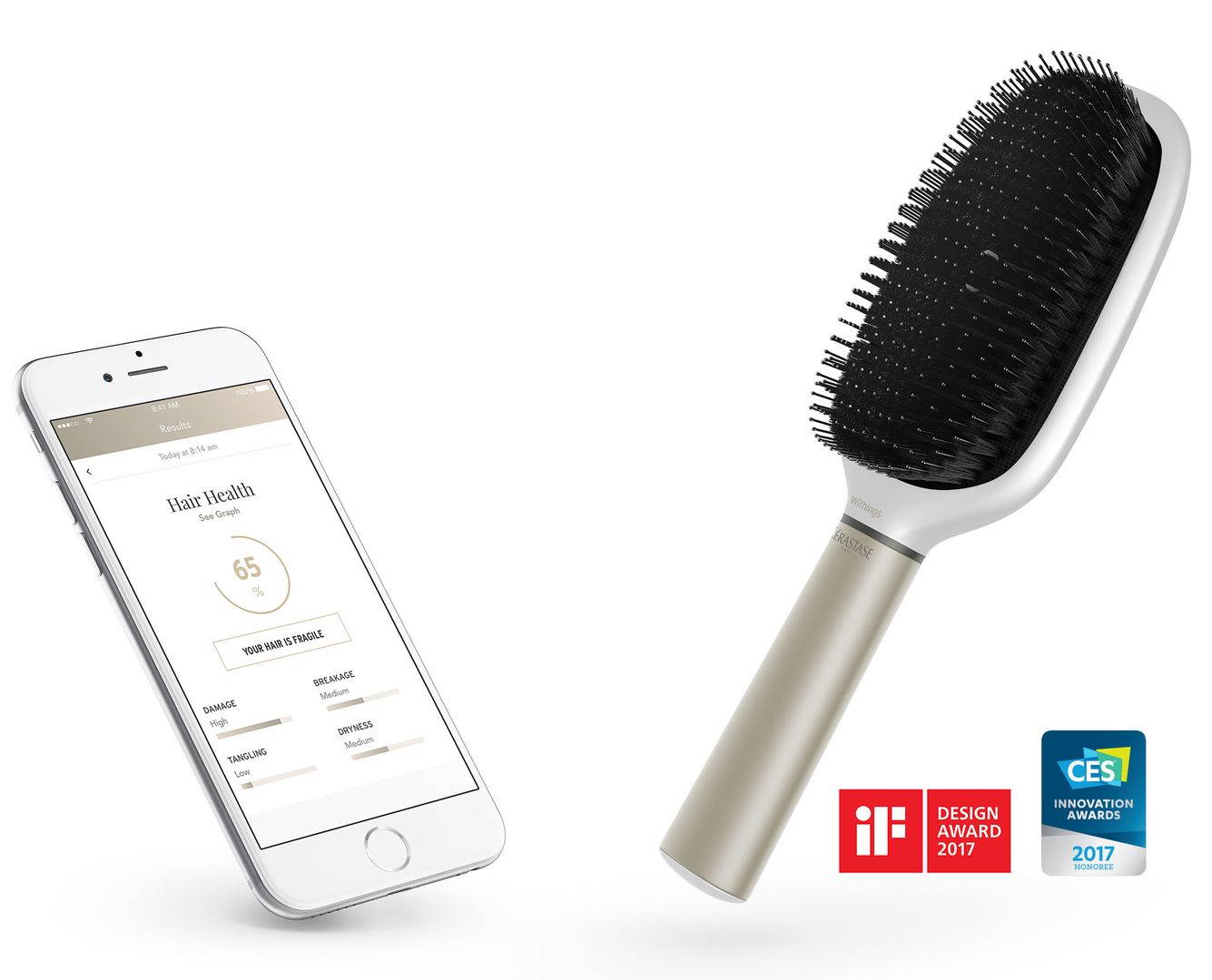 Withings Hair Coach
