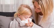 Jak pomóc dziecku w przypadku kataru?