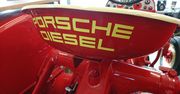 Jedyne takie Porsche w Polsce. Ma silnik diesla o mocy 33 KM i powstało tylko 2 tysiące sztuk