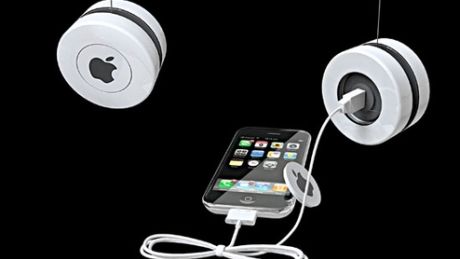 iYo – jojo do ładowania iPhone’a 1