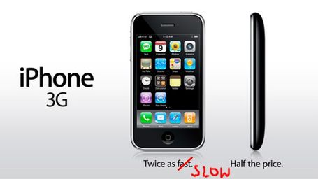 Apple i AT&T pozwane za sprzedanie za dużej ilości iPhone'ów 1