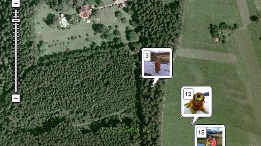 Geotagging w Nokii N97 1