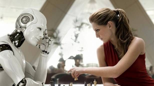 Samoucząca się sztuczna inteligencja. Czas na roboty uczące roboty? 1