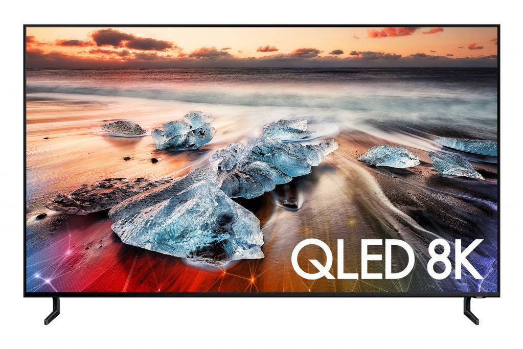 Polacy kupili ponad 200 telewizorów QLED 8K