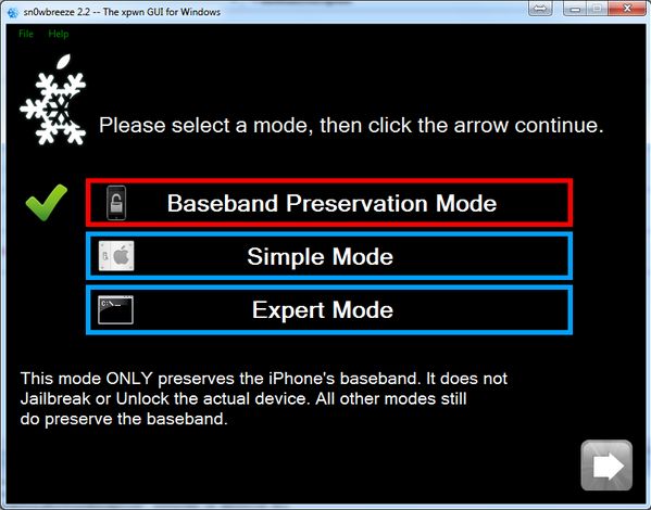 iH8sn0w pracuje nad sn0wbreeze 2.2 dla iOS 4.2.1