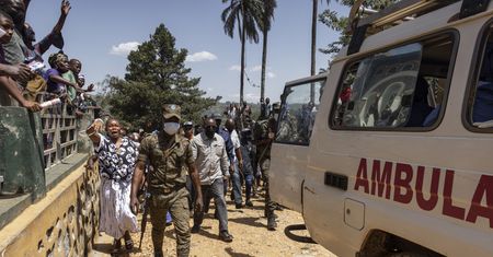 Ebola już w Europie. Jest pierwszy przypadek