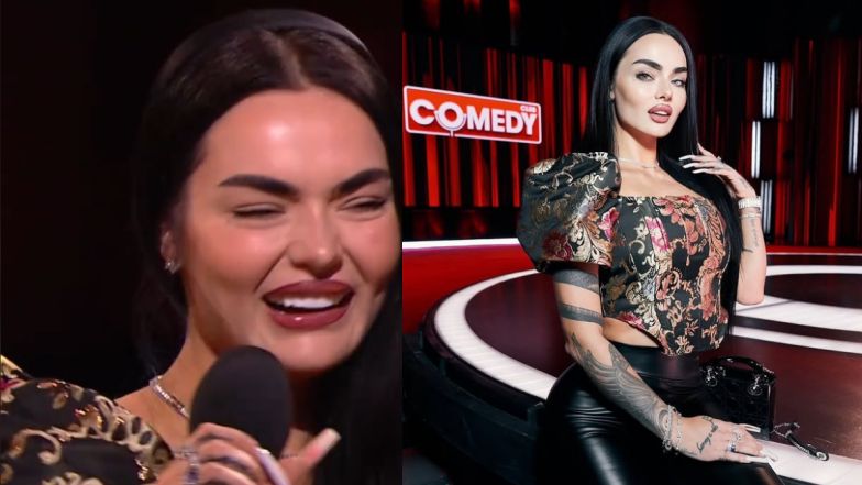 Zusje wystąpiła w rosyjskiej telewizji