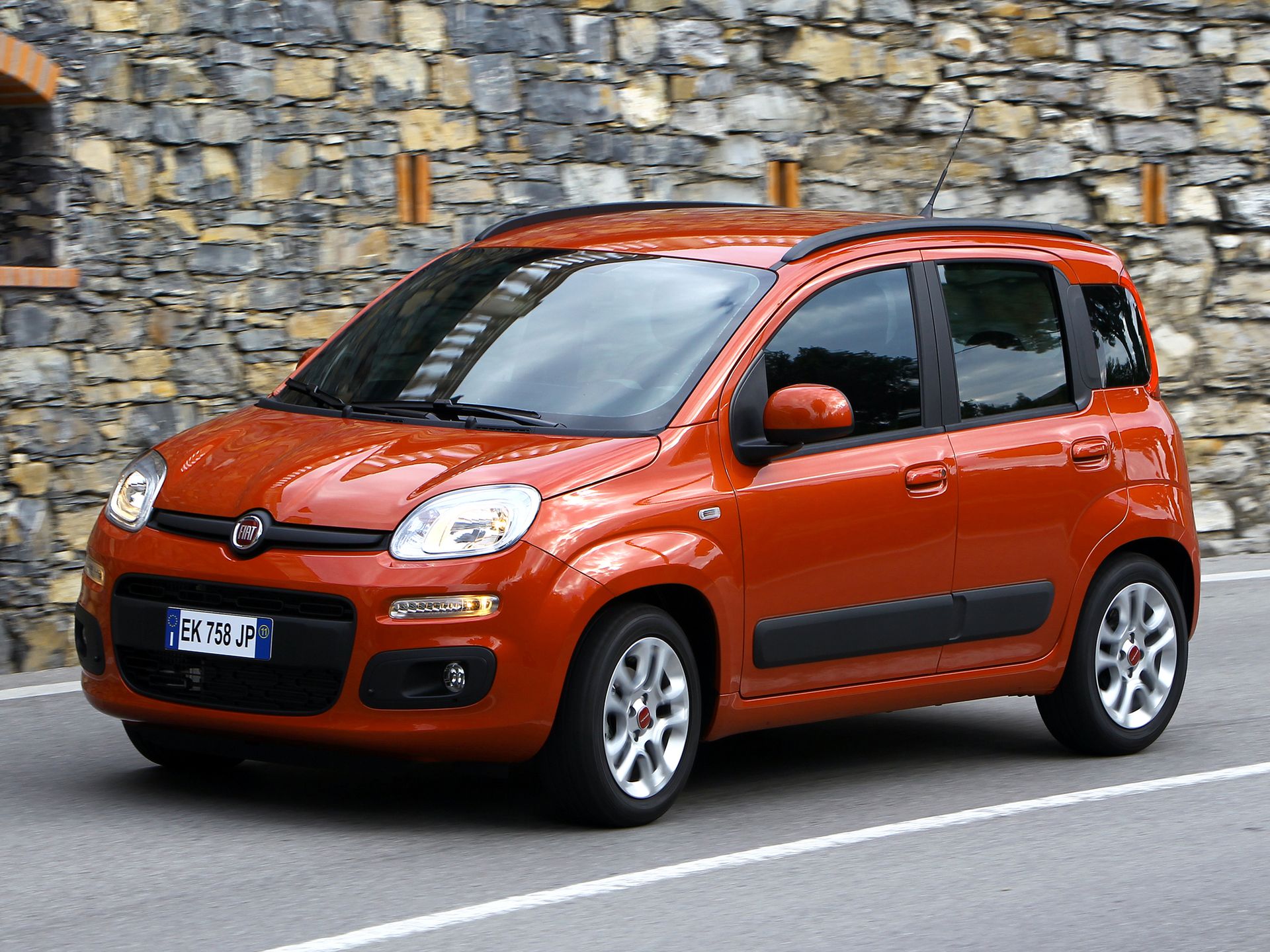 Fiat Panda 3