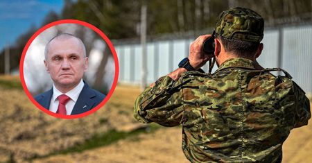 Szturm na polską granicę? Polko nie ma wątpliwości. "Element wojny"