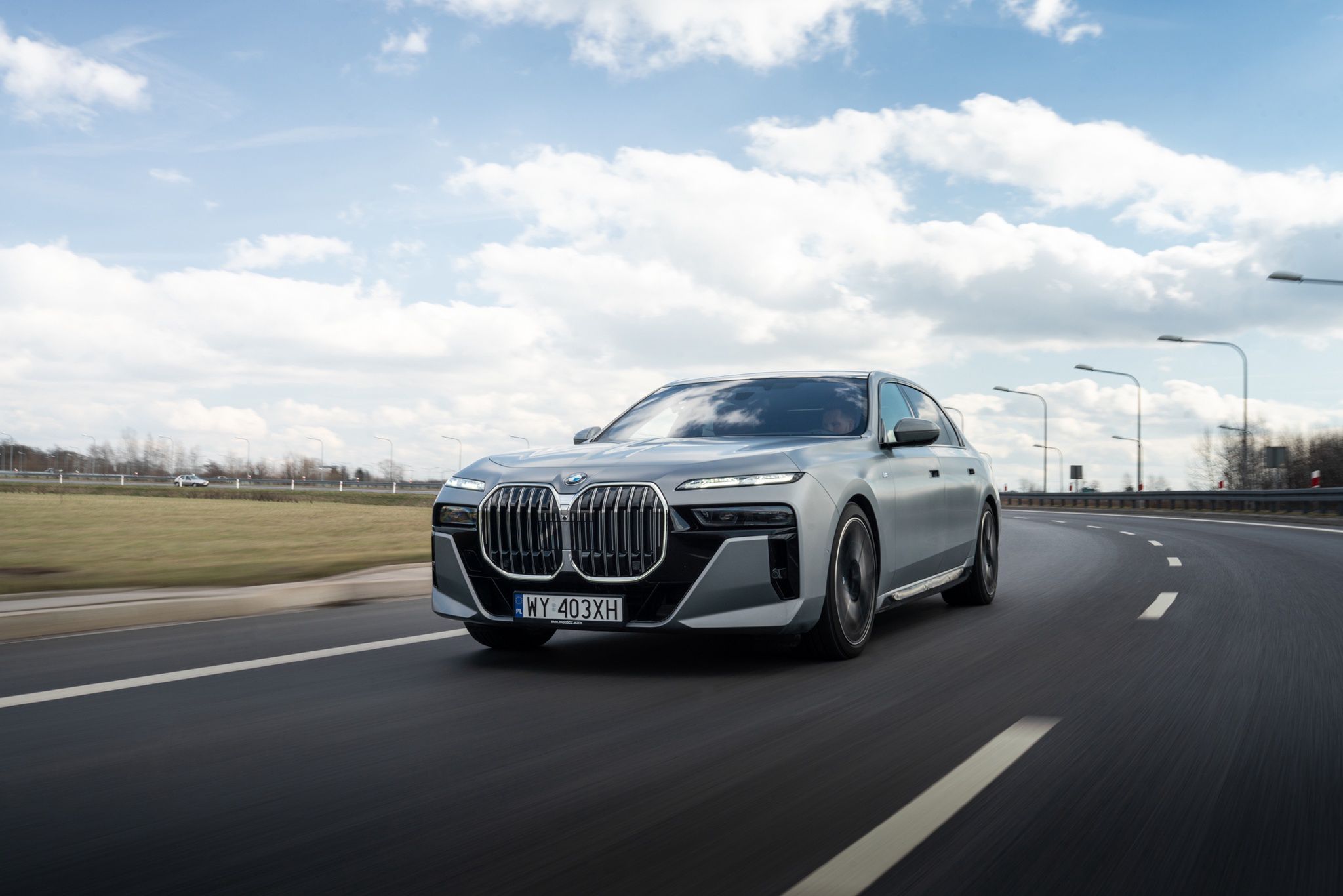 BMW 740d xDrive