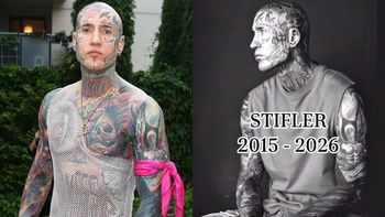 To koniec Stiflera. Gwiazdor "Warsaw Shore" ogłasza rebranding