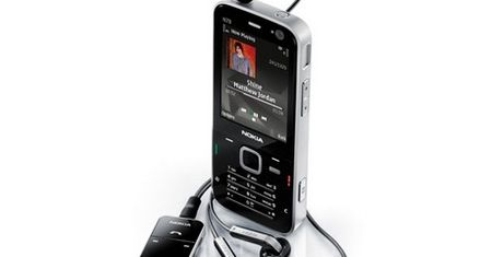 GSMA 2008: Nokia N78
