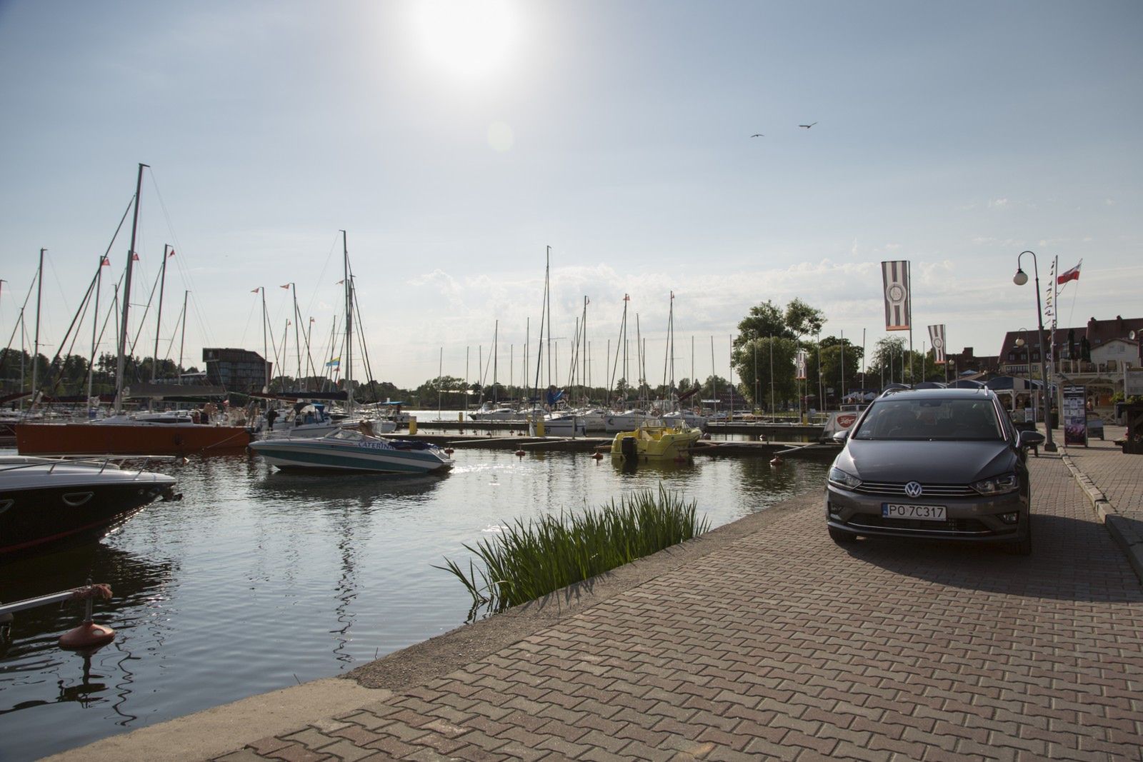 Volkswagen Golf Sportsvan 1,4 TSI - test [galeria] 86