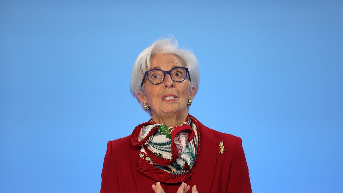 Christine Lagarde