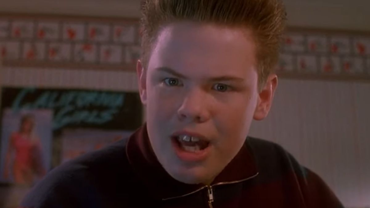 Devin Ratray, czyli Buzz McCallister z filmu "Kevin sam w domu"  brat kevina swieta bozego narodzenia wigilia