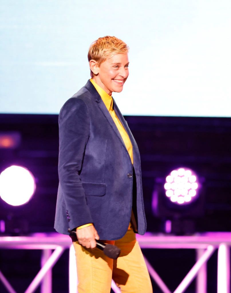 Ellen DeGeneres