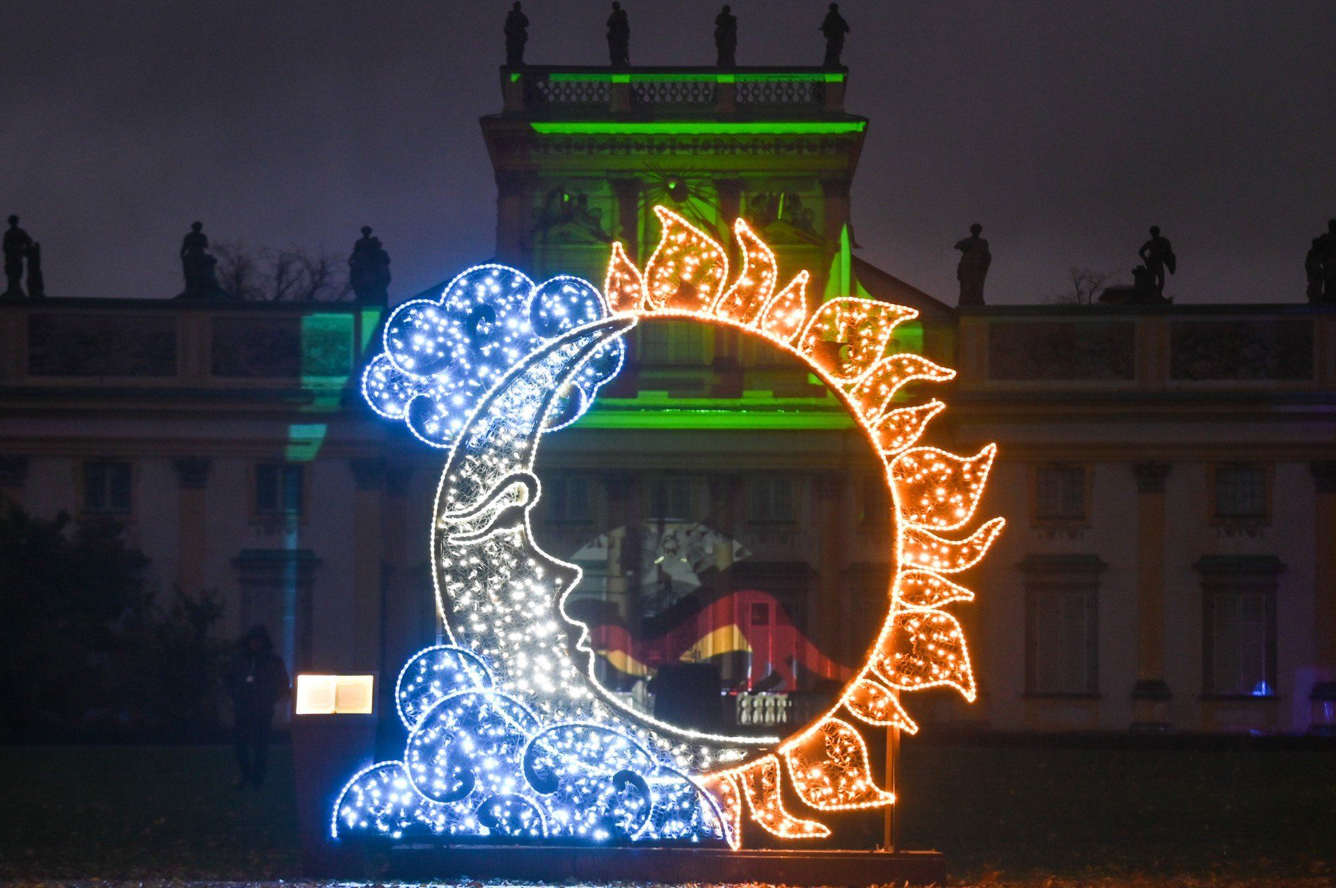 Królewski Ogród Światła