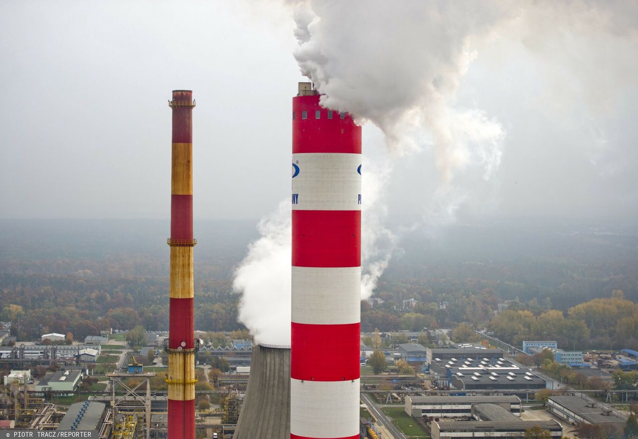 Grupa Azoty realizuje dostawy CO2 i suchego lodu