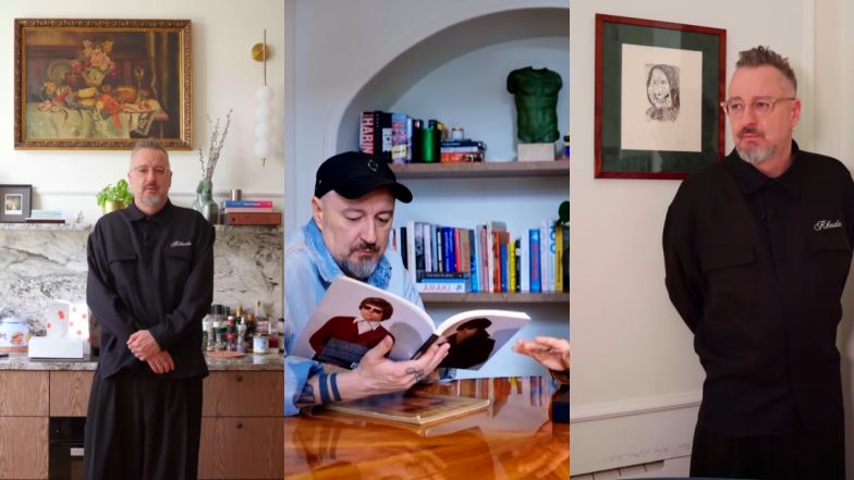 Tak mieszka Piotr Kędzierski