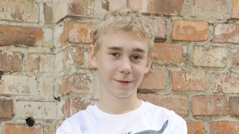 Tak dziś wygląda Wojtek z "Rodziny zastępczej"