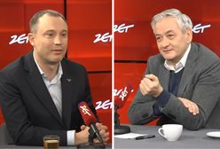 Ostra dyskusja w programie na żywo. "Jesteśmy gorsi od Putina?"