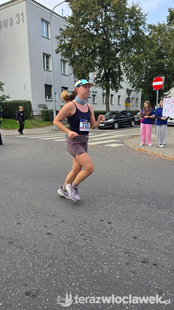 13 Półmaraton Włocławek