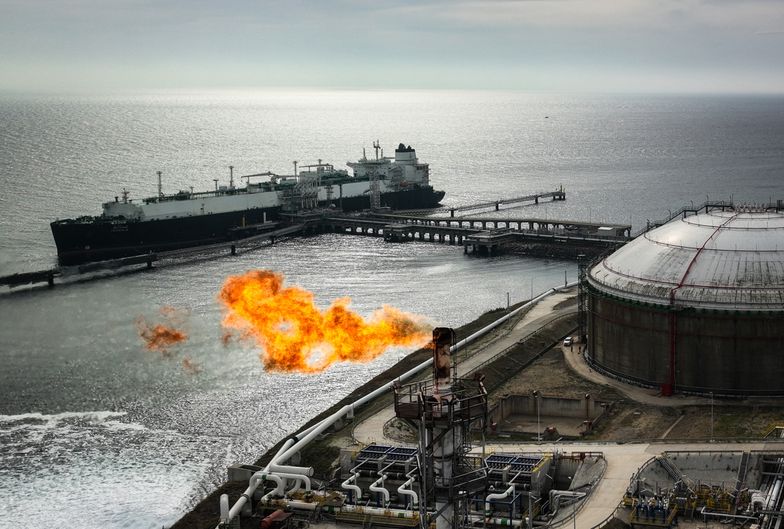 Europa wciąż kupuje gaz z Rosji. Import znów wzrósł