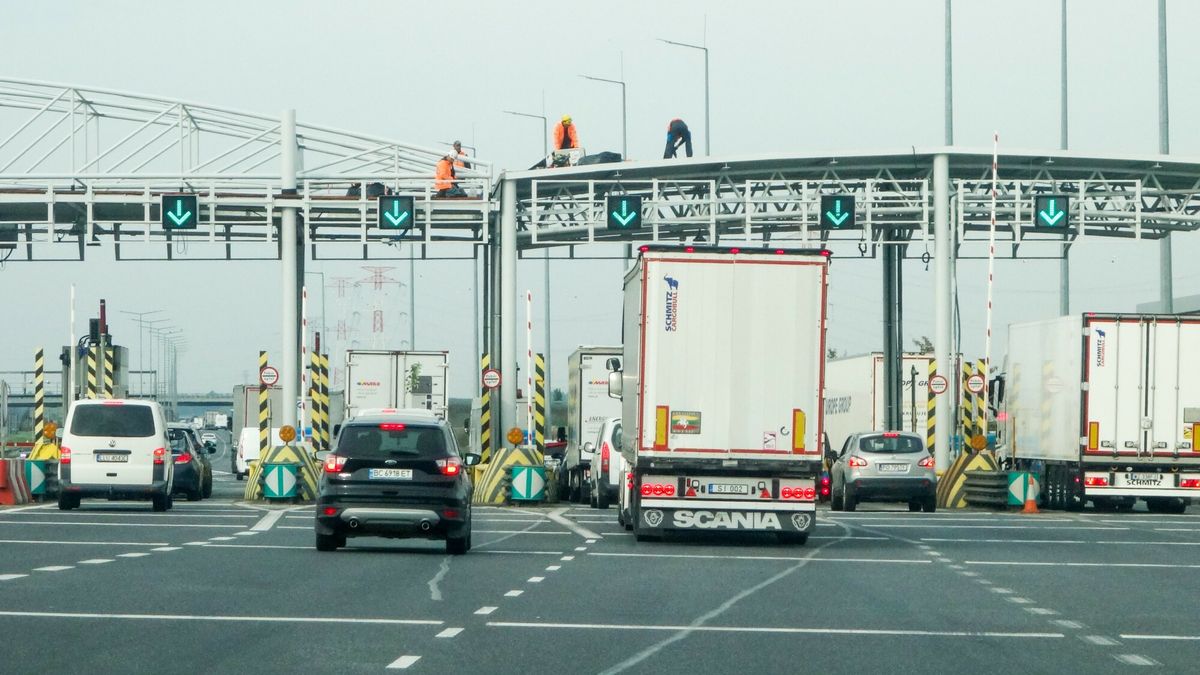 W 2025 r. zostanie oddany do użytku kolejny odcinek austostrady 