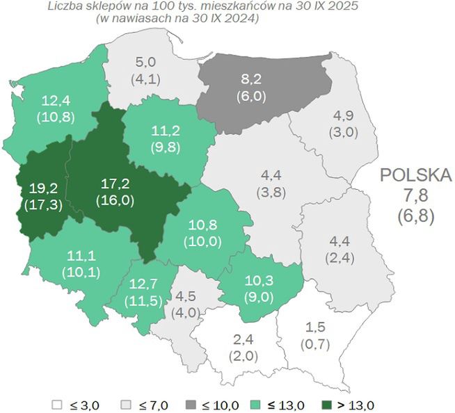 Wyniki grupy Dino Polska