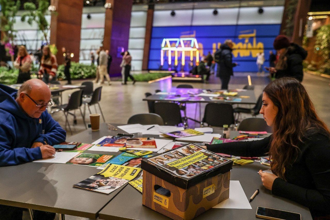 Trwa Trójmiejski Maraton Pisania Listów