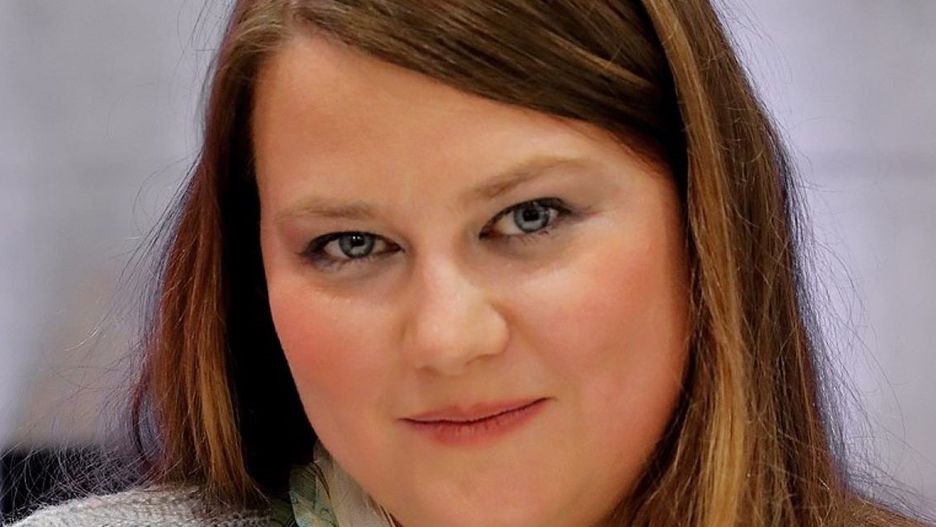 Natascha Kampusch, fot. C. Stadler