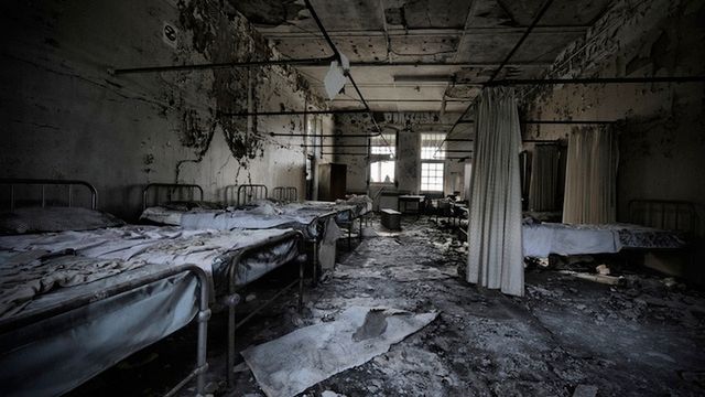 9 najbardziej przerażających miejsc na świecie 14