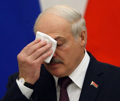 Łukaszenka: Nie popierałem żadnych działań wojennych. I nie będę popierał