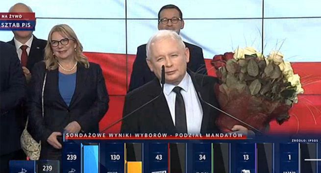 PiS w tych wyborach dostał to, co chciał, ale może czuć niedosyt, bo liczył na konstytucyjną większość (opinie)