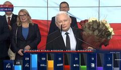 PiS w tych wyborach dostał to, co chciał, ale może czuć niedosyt, bo liczył na konstytucyjną większość (opinie)