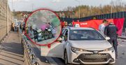 Wypadek w Łomiankach. Tu pochowana jest 19-letnia Nikola