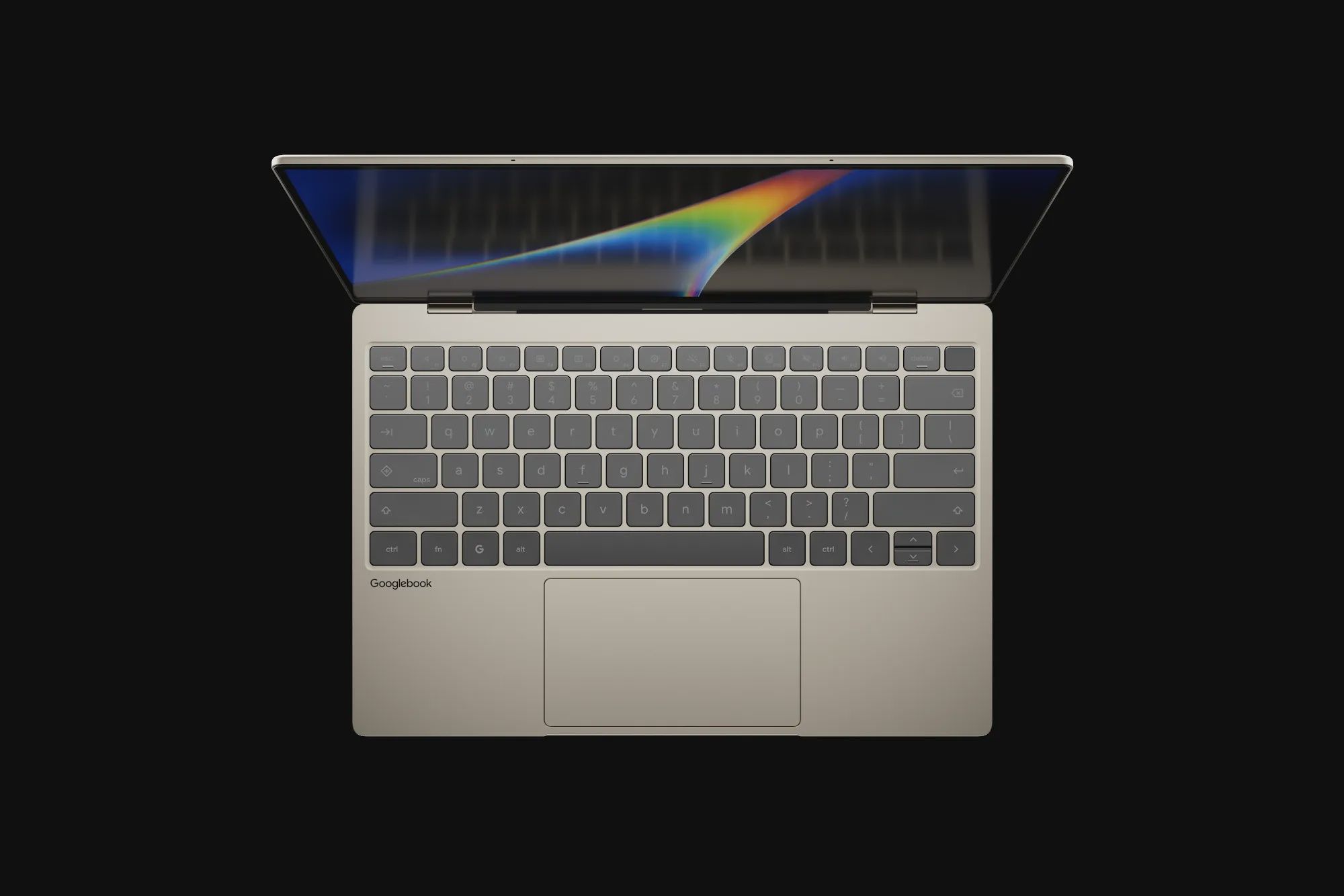 XPS Googlebook