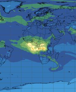 Chmura tlenku węgla nad Polską. Nie ma powodu do niepokoju