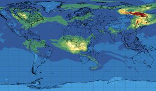 Chmura tlenku węgla nad Polską. Nie ma powodu do niepokoju