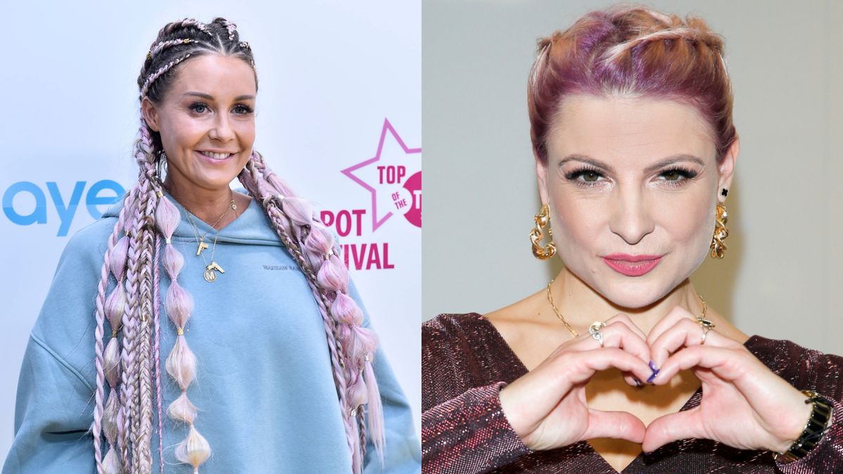 Magdalena Narożna ma nową fryzurę! Inspirowała się Małgorzatą Rozenek? 