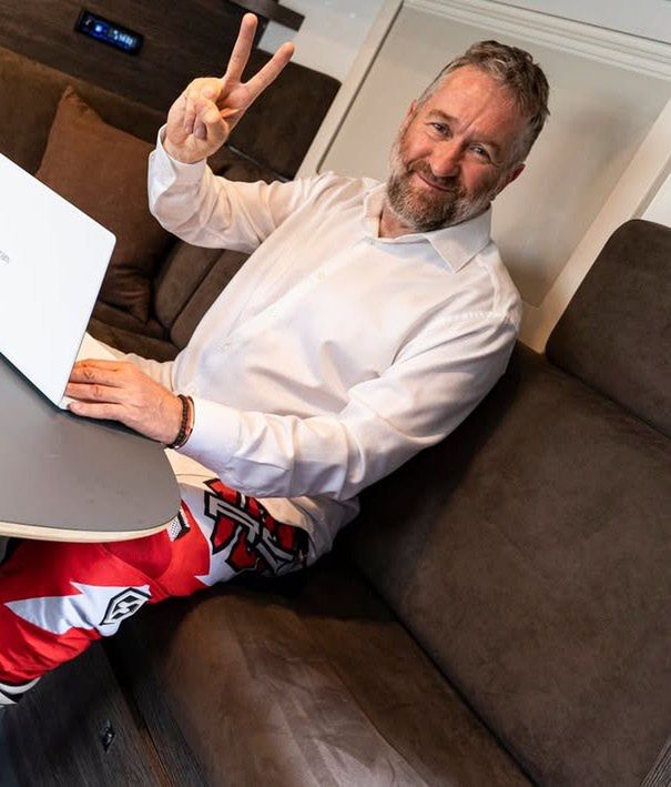 Rafał Sonik ponownie zostanie ojcem!