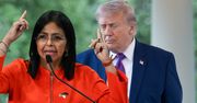 Działo się w nocy. Wenezuela ostro odpowiada na sugestie Trumpa