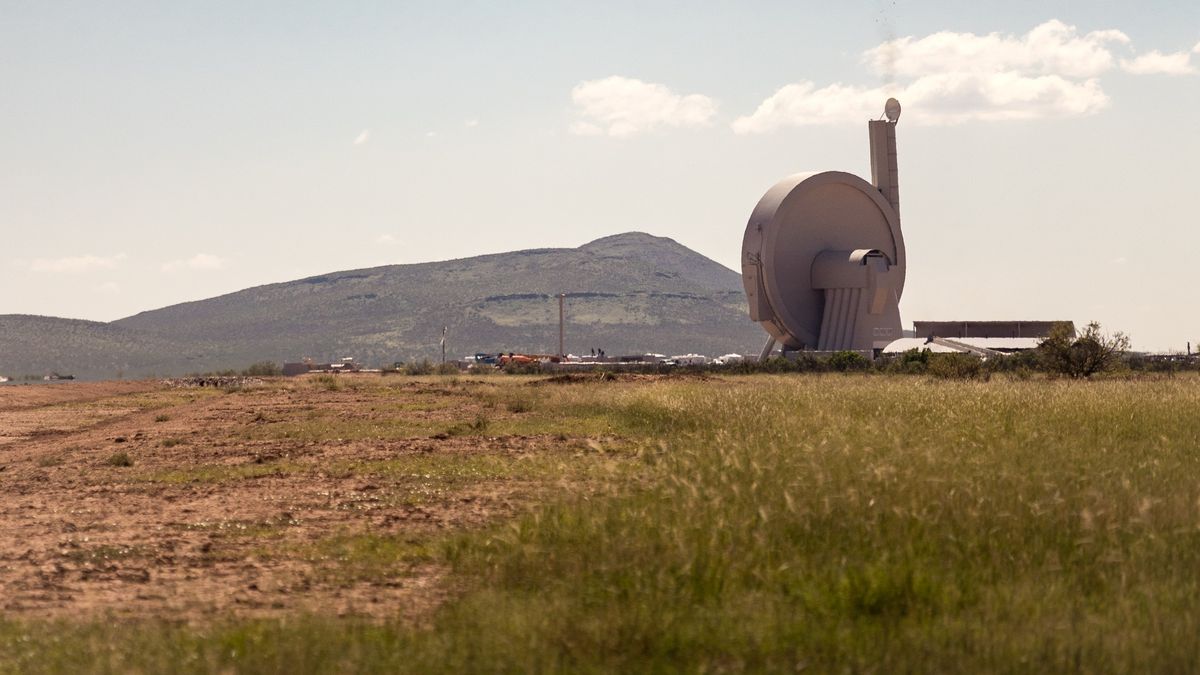 SpinLaunch pracuje nad technologią wystrzeliwania ładunków w kosmos
