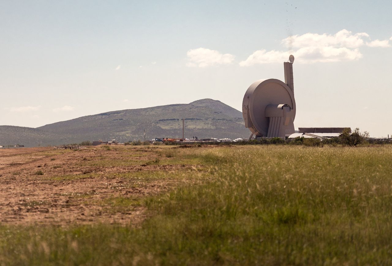 Ogromna "katapulta" wystrzeliła ładunek NASA. Nowy sposób na dotarcie w kosmos