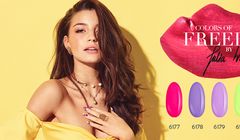 Julia Wieniawa reklamuje lakiery do paznokci NeoNail (wideo)