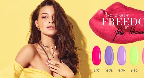 Julia Wieniawa reklamuje lakiery do paznokci NeoNail (wideo)