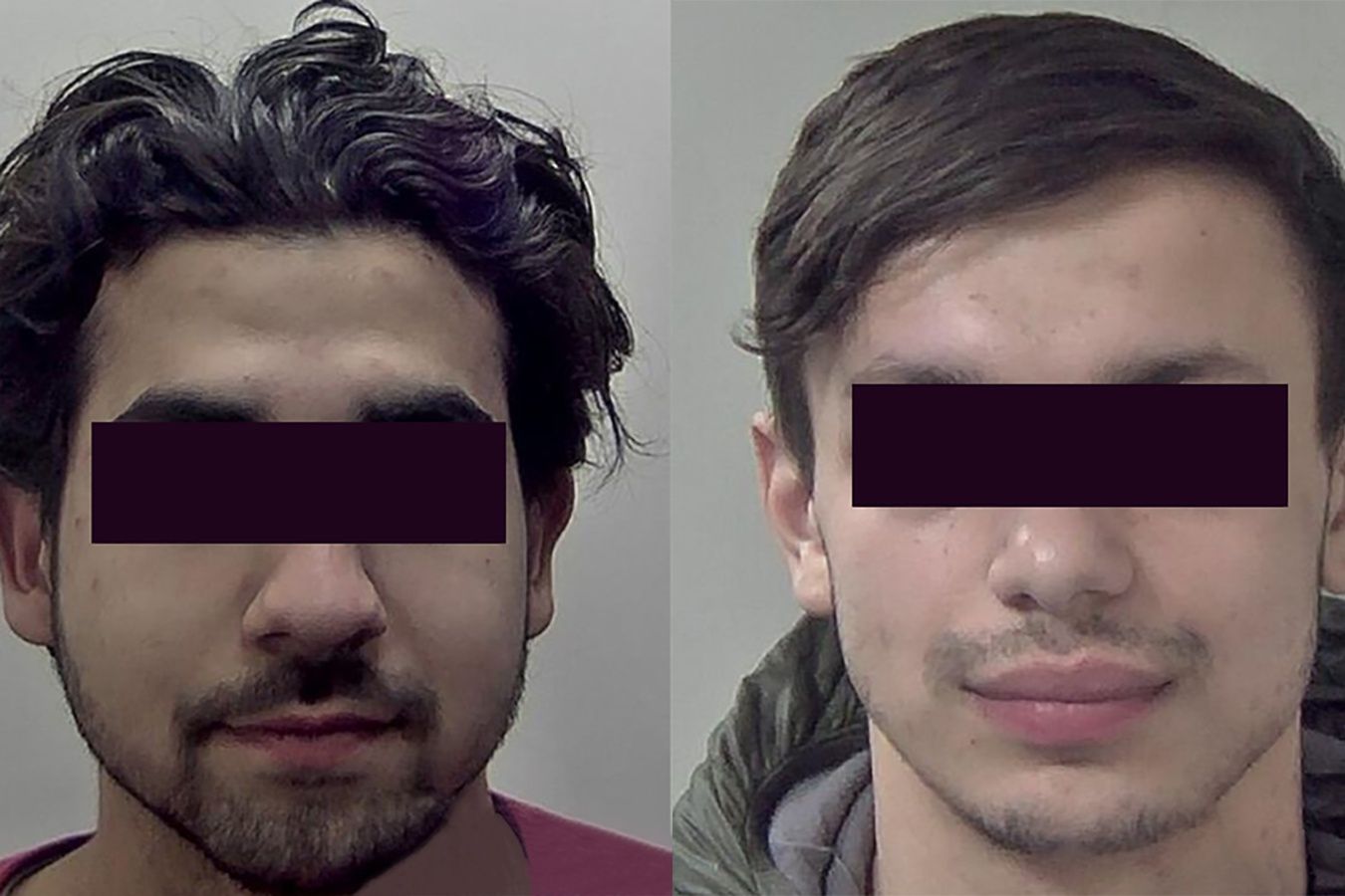 Brytyjski sąd skazał Rolanda B. i Eryka M. za dwa napady z użyciem noża