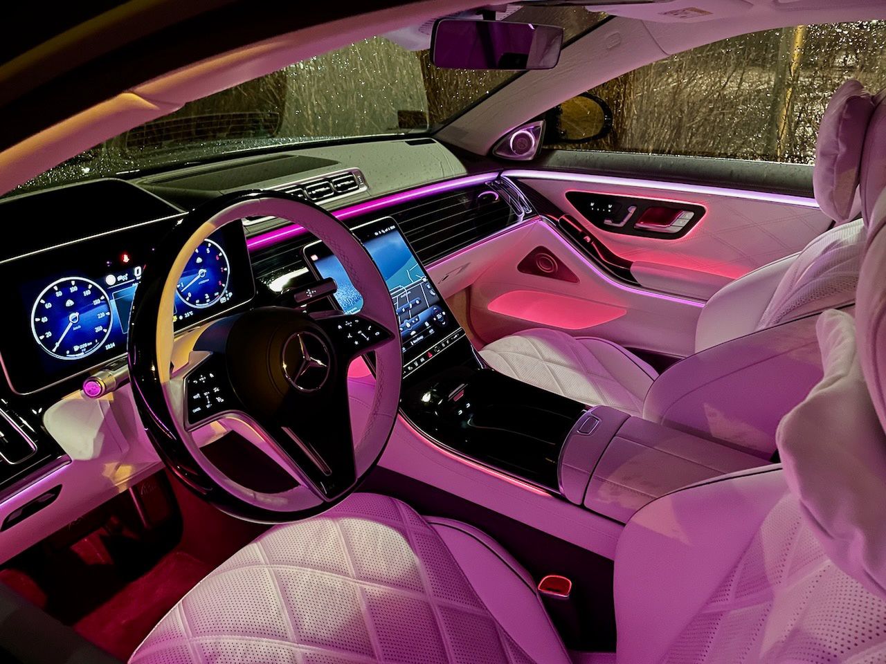 Mercedes-Maybach S680